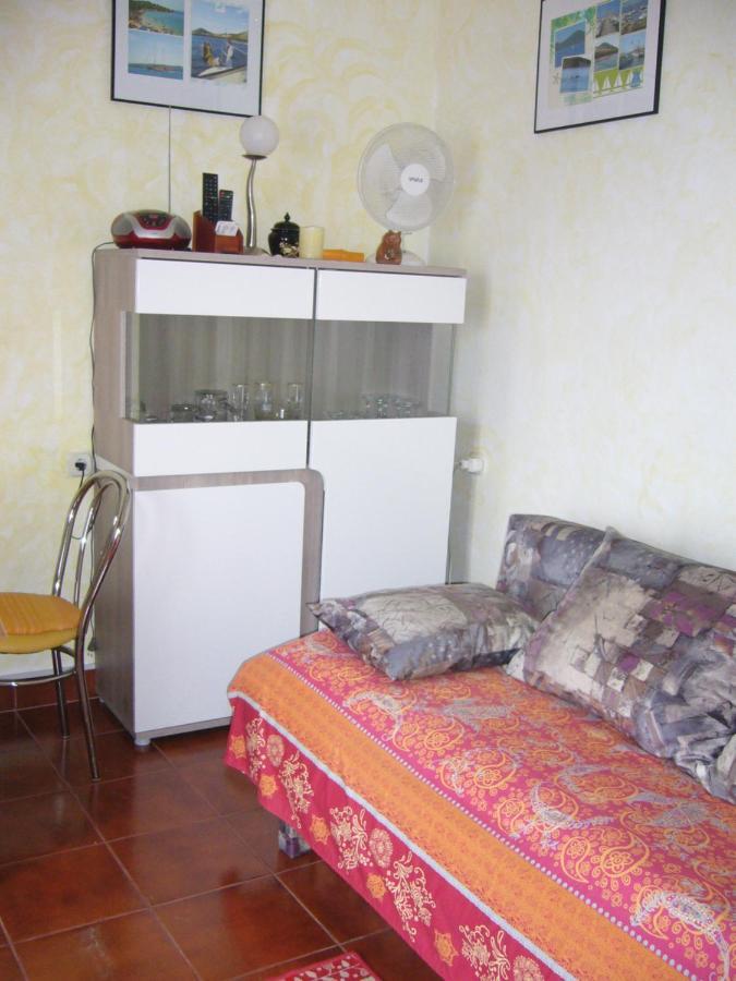 Apartment Branko Драге Екстер'єр фото