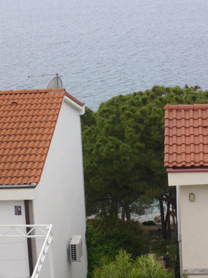 Apartment Branko Драге Екстер'єр фото