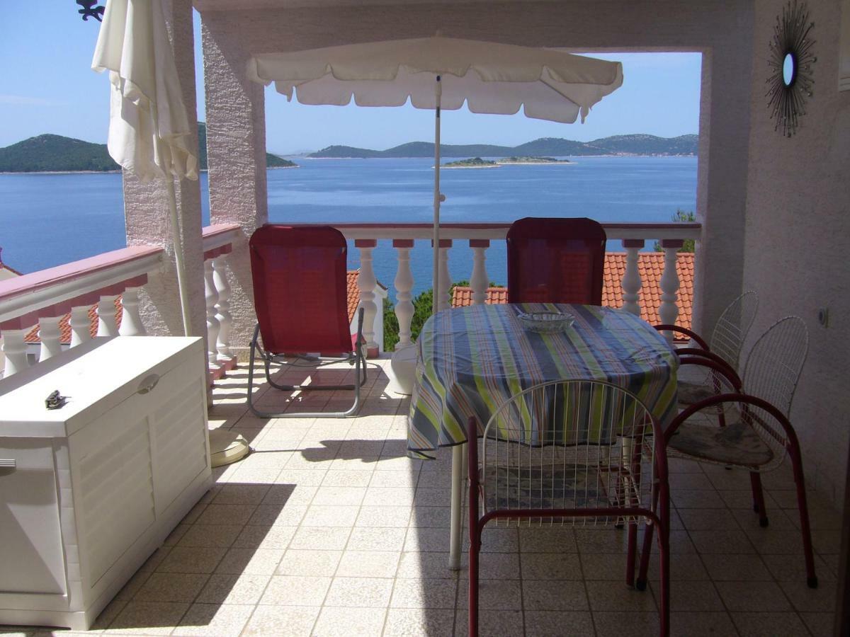 Apartment Branko Драге Екстер'єр фото
