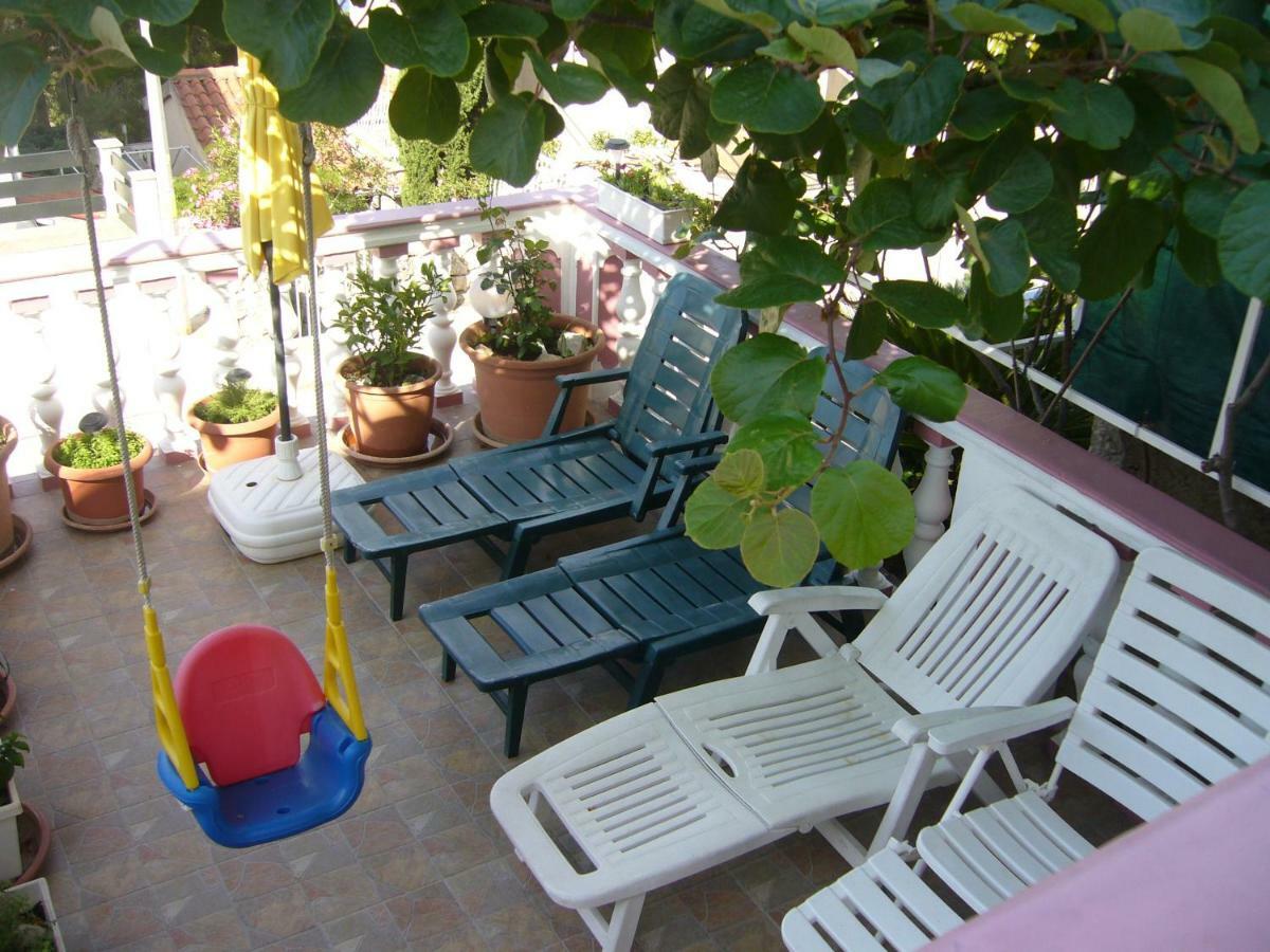 Apartment Branko Драге Екстер'єр фото